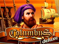 Игровой автомат Columbus Deluxe