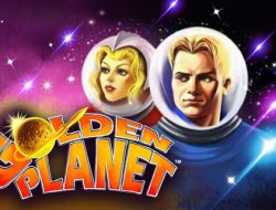 Игровой автомат Golden Planet