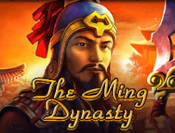 Игрвой автомат The Ming Dynasty