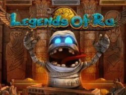 Игровой автомат Legends of Ra