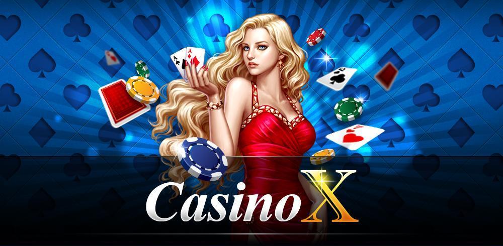 Casino X – бонусы для каждого