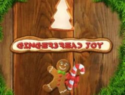 Gingerbread Joy 
