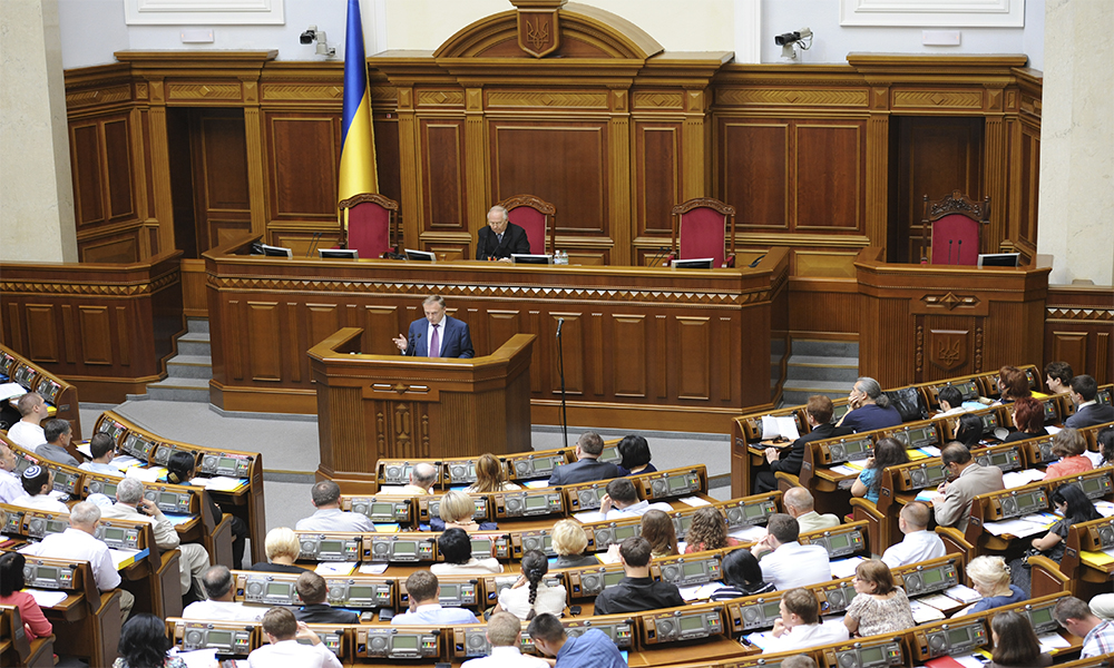 Игорный бизнес Украины легализован