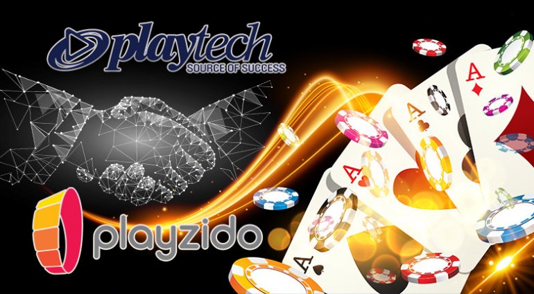 Партнерство между Playzido и Playtech – новый этап развития компании